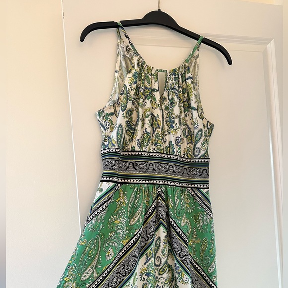 London Times Summer Dress - Picture 2 of 3